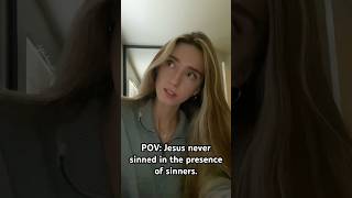 Do you realize the difference?…🤯 #Jesus #pov #christian