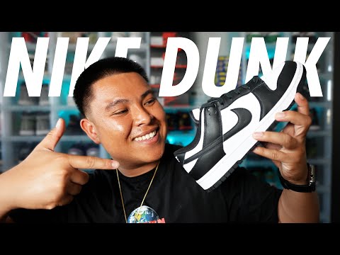 How much do nike dunks cost?