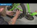 how to fix a broken bicycle chain on the go