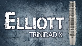 新作バレル【Elliott】TRiNiDAD X BARREL