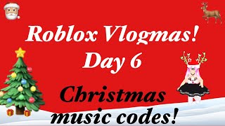 10 Christmas Music Codes Roblox Nerdyjokers - christmas song ids for roblox
