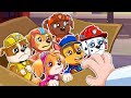 Brewing Cute Paw Patrol & Cute Pregnant!!! Paw Patrol Ultimate Rescue - Funny Life Story | Rainbow 3