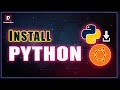 Complete Python Installation Guide : Installing Python on Ubuntu | Install Python3 in Linux