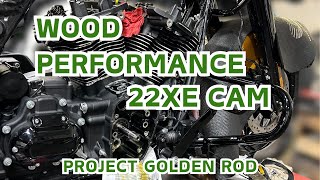 Wood Performance 22XE M8 Cam