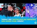 Thomas Ramdhan 'Gigi' Banting Bass Satu Panggung dengan Ahmad Dhani, Berikut Videonya | Onext GO