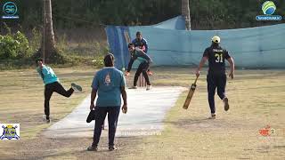 GALSURE V/S SAIGAON | FRIENDS GROUP SHRIWARDHAN TOURNAMENT || 2023 | SEMI FINAL