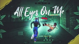 All Eyes On Me Free Fire Montage Edit | Instagram Trending Song | Free Fire Status. @1410gaming