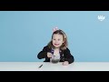 kids try birthday food from around the world kids try hiho kids