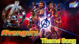 Avengers - Theme Song || Avengers BGM || [ No Copyright] || Rockstar Songs