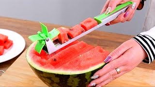 The STRANGEST Watermelon Slicer | But Does It Really Work?