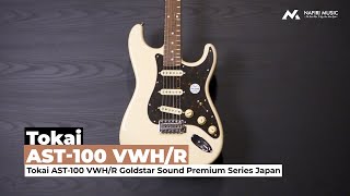 Tokai AST-100 VWH Goldstar Sound Japan Premium Series