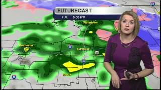 Meteorologist Molly Matott's Tuesday Midday Forecast 1-17-2016