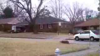 Memphis investment property - 3726 Julia Street in Frayser, Memphis, Tennessee