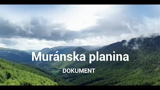 Visit Horehronie in Slovakia | Muránska planina dokument