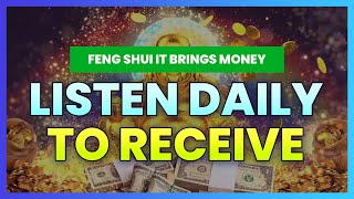 Feng Shui Bring Money Into House | Financial Prosperity | Success | Miracle Happens