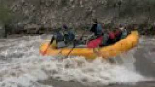 Lower Animas High Water 2008