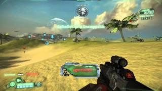 Tribes: Ascend - Practice Mode Guide