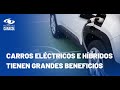 ¿Qué beneficios traen los carros eléctricos en Colombia?