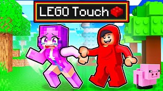 Cash Has a LEGO Touch in Minecraft! / Cash Has a LEGO Touch in Minecraft!