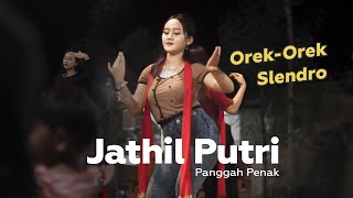 Reyogchestra - Orek-Orek Slendro Iringi Jathil Putri Berdendang ‼️