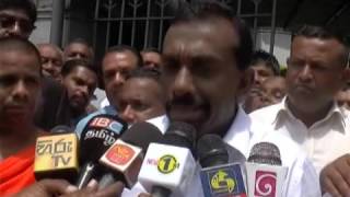 Aluthgamage released on bail