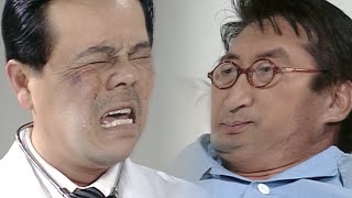 [심영물] 영혼이 바뀐 심영과 의사양반