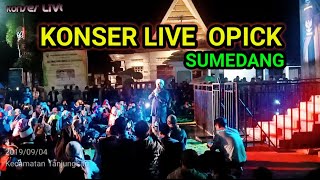 Opick - Khusnul Khotimah |•live konser