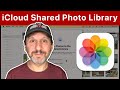 How To Use the New iCloud Shared Photo Library