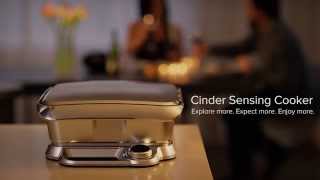 [Official HD] Introducing the Cinder Precision Grill