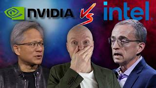 The 2025 Prediction YOU Can't Ignore! Nvidia Stock Analysis \u0026 INTEL Stock Review - NVDA vs INTC