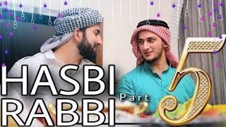 Hasbi rabbi jallallah part 5 with lyrics by Danish and Dawar.2021