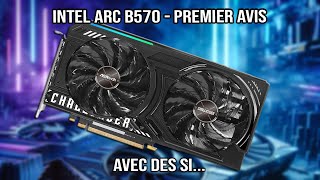 Intel ARC B570 - First Review