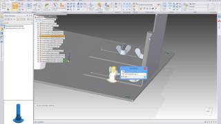 Solid Edge: How to replace all occurrences of a part