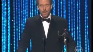 Hugh Laurie - SAG 2007