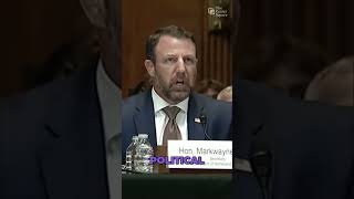 DHS Sec. Markwayne Mullin Defends ICE Agents