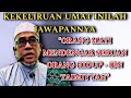 Amalan Talkin - Ustaz Engku Ahmad Fadzil