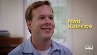 Matt Koleszar - District 20, MI House of Representatives