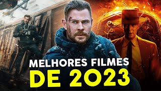 OS 10 MELHORES FILMES DE 2023 ATÉ O MOMENTO!