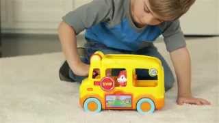 LeapFrog Learning Friends Adventure Bus