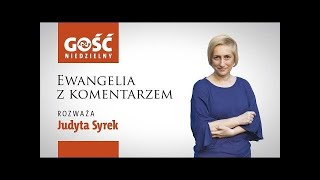 Ewangelia z komentarzem. Taki był początek działalności Matki Jezusa