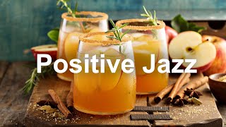 Positive Mood JAZZ Sunny Jazz Cafe and Bossa Nova Music