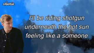 George Ezra shotgun lyrics