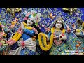 Shayan Arati Darshan | Sri Sri Radha Gopinath Temple | 22nd July 2020 | ISKCON Chowpatty,Mumbai