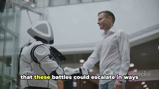 AI Clash: The Unseen Horror , you have been warned !!