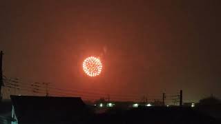 第30回ひたちなか祭り　花火大会　2024.08.17