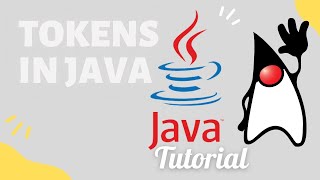 Tokens in Java | Java with Ali