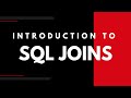 Introduction to Oracle SQL Joins | Oracle SQL fundamentals