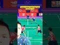 Ingat Tonton sampai akhir video #badminton #bulutangkis #badmintonlovers