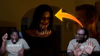 The Bells - Scary Short Horror Film REACTION SCREAM-A-WEEN