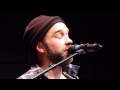 Hadley Fraser 'Hard Times' at St James Theatre 16.02.14 HD